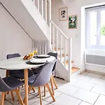 Apartmán L'echappee Niortaise By Cozylife *