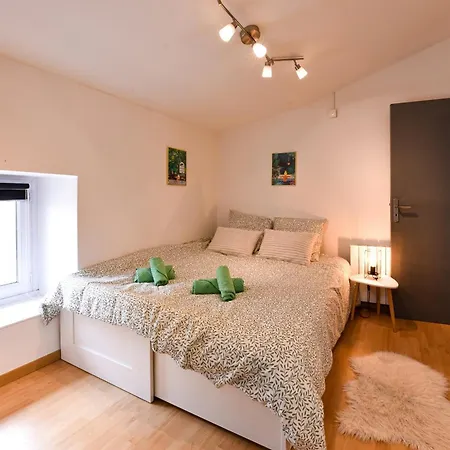 Апартаменты L'echappee Niortaise By Cozylife *