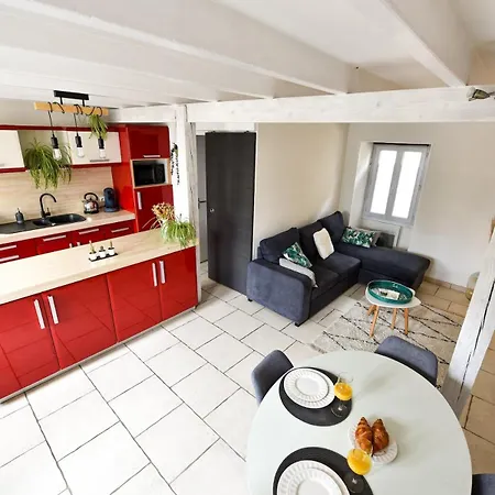 L'echappee Niortaise By Cozylife Апартаменты Ньор