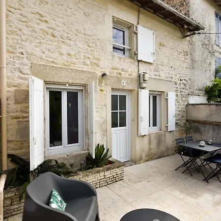 L'echappee Niortaise By Cozylife Apartmán *