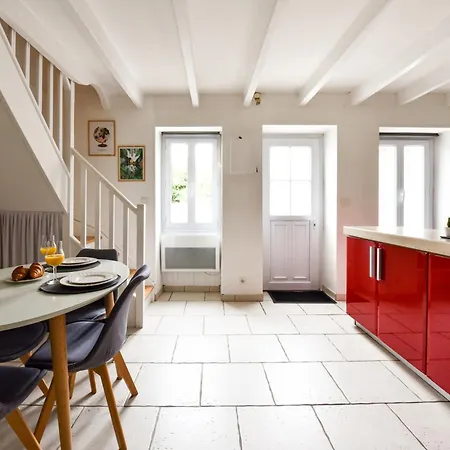 L'echappee Niortaise By Cozylife * Ньор