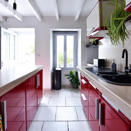 Apartmán L'echappee Niortaise By Cozylife Niort
