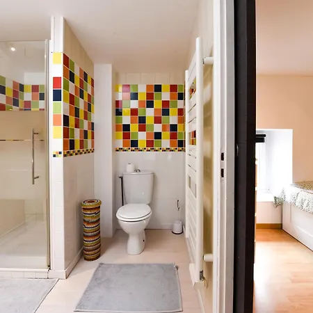 L'echappee Niortaise By Cozylife Апартаменты