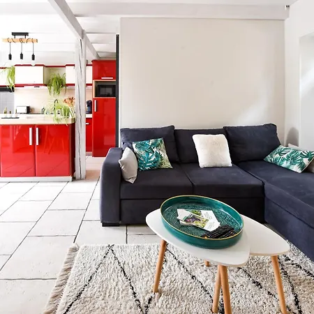 L'echappee Niortaise By Cozylife *