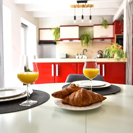 L'echappee Niortaise By Cozylife * Ньор