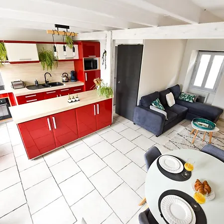 L'echappee Niortaise By Cozylife * Ньор