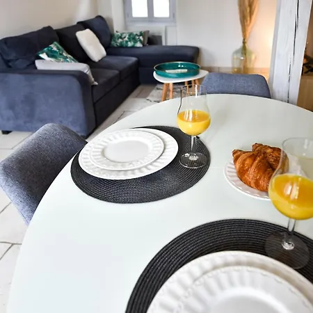 L'echappee Niortaise By Cozylife * Ньор