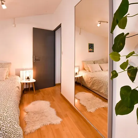 L'echappee Niortaise By Cozylife Ньор