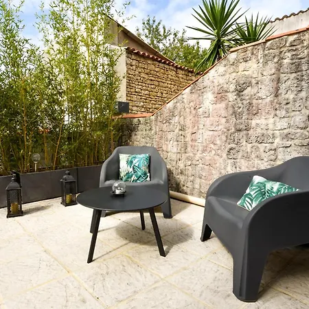 L'echappee Niortaise By Cozylife Апартаменты