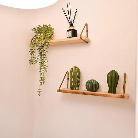 L'echappee Niortaise By Cozylife Апартаменты Ньор