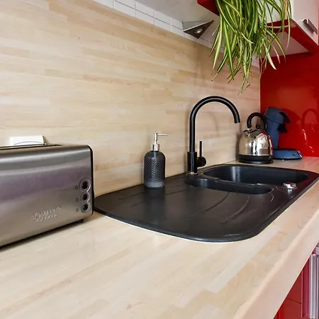 L'echappee Niortaise By Cozylife Apartmán *