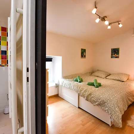 L'echappee Niortaise By Cozylife Апартаменты Ньор