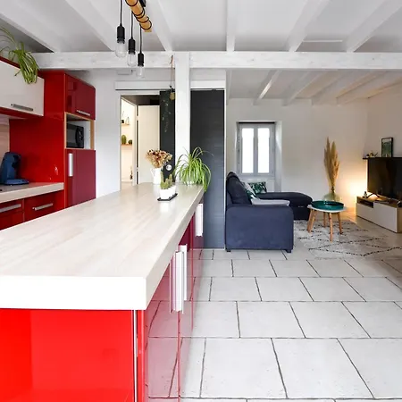 L'echappee Niortaise By Cozylife Апартаменты Ньор