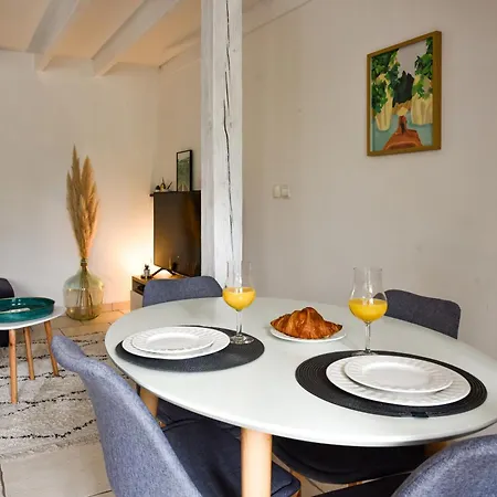 L'echappee Niortaise By Cozylife Apartmán *