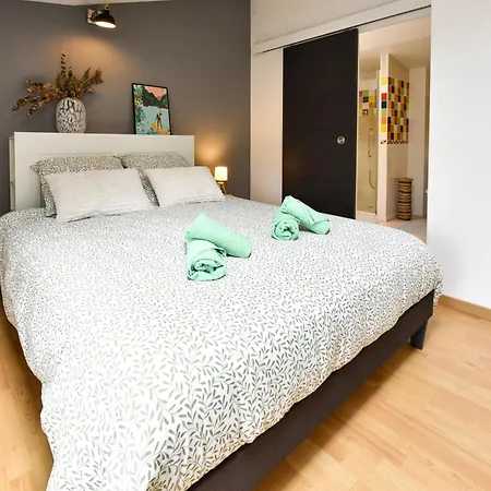 Апартаменты L'echappee Niortaise By Cozylife *