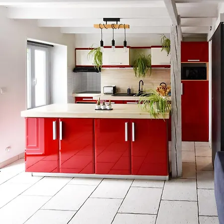 L'echappee Niortaise By Cozylife * Ньор