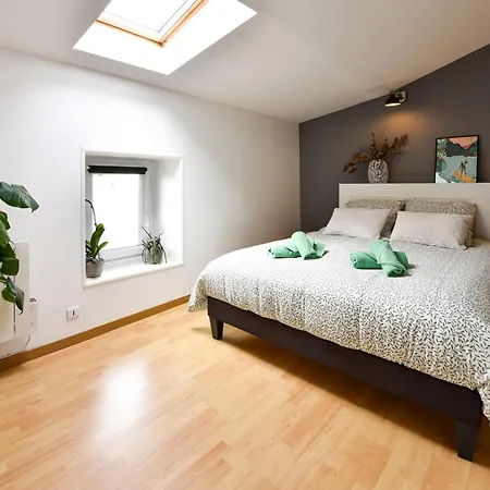 L'echappee Niortaise By Cozylife *