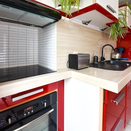 Apartmán L'echappee Niortaise By Cozylife *