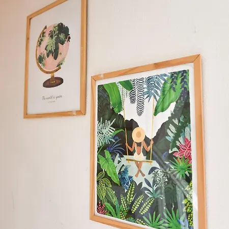 L'echappee Niortaise By Cozylife * Ньор