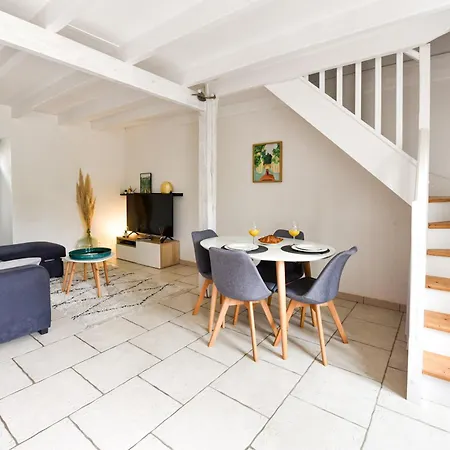 L'echappee Niortaise By Cozylife *